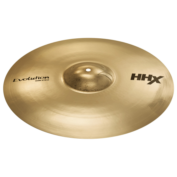 Sabian HHX 18'' Evolution Crash Cymbal, Brilliant Finish 11806XEB
